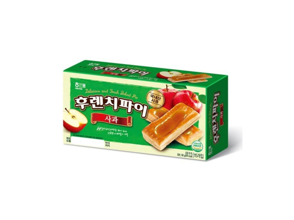 Haitai French Pie Apple 192 G