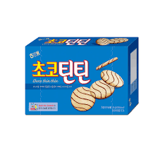 Haitai Choco Thin-Thin Biscuit 3.1oz