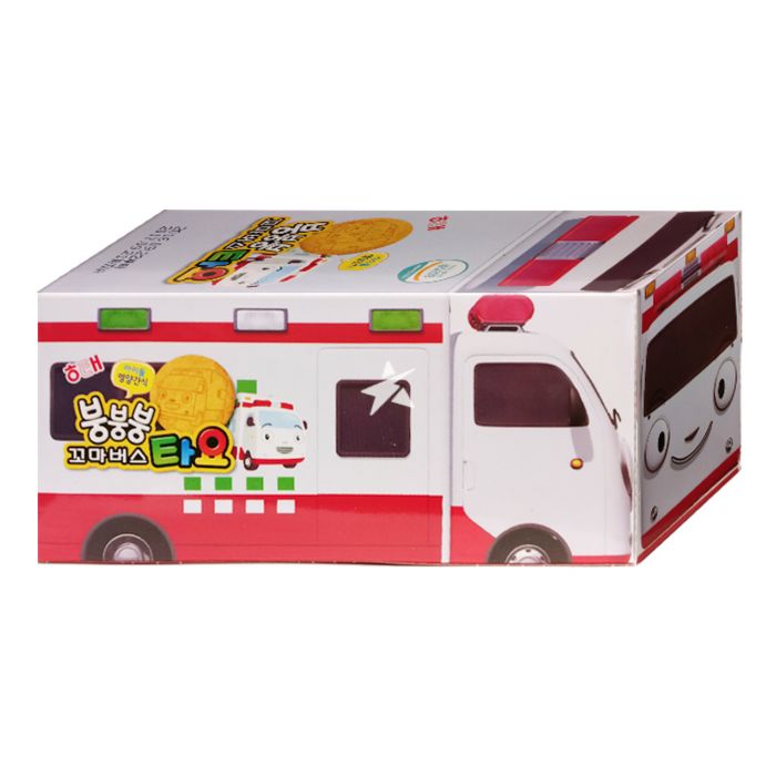 Haitai Mini Bus Cracker
