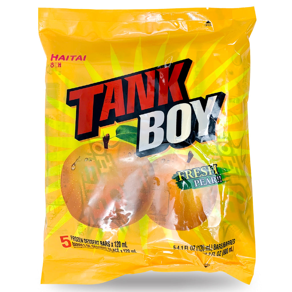 120ml*5 HT) Tank Boy