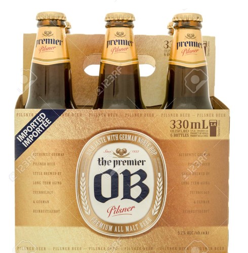 Ob Golden Lager