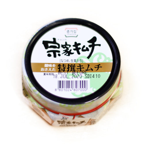 Chongga Tokusen Kimchee 150G