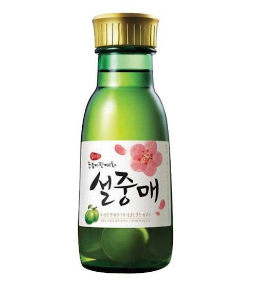 Seoljoongmae Plum Liquor 375ML
