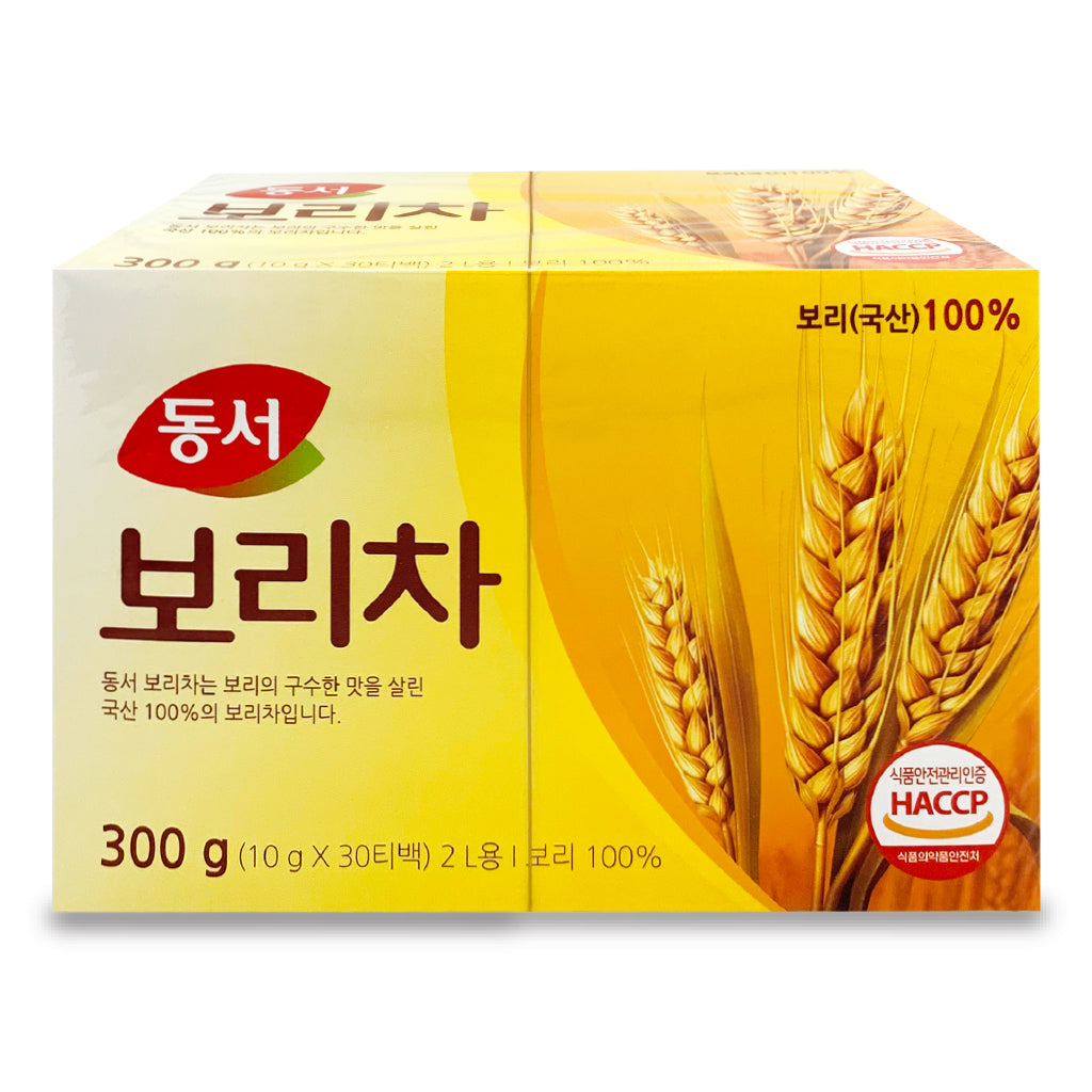 Dongsuh 30TB DS) Barley Tea 30TB*2L