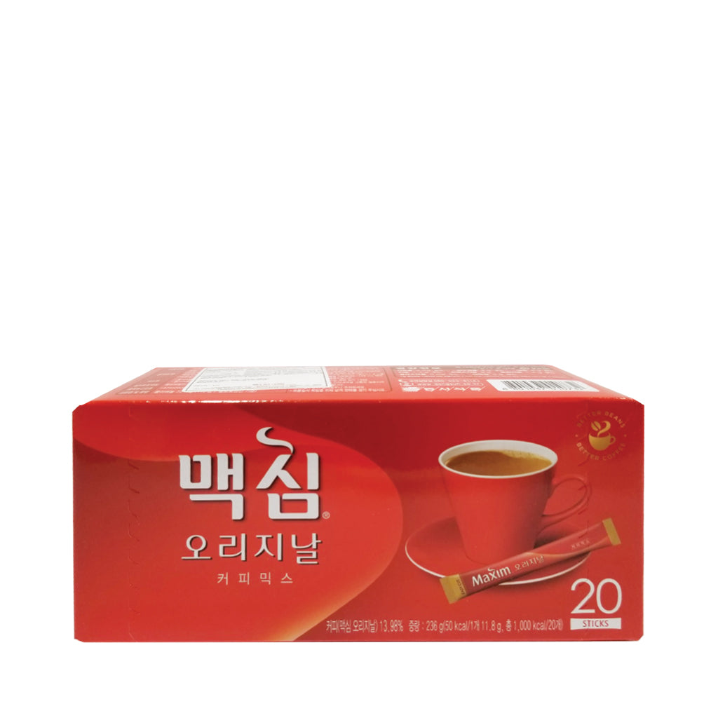 Dongseo Maxim Original Coffee
