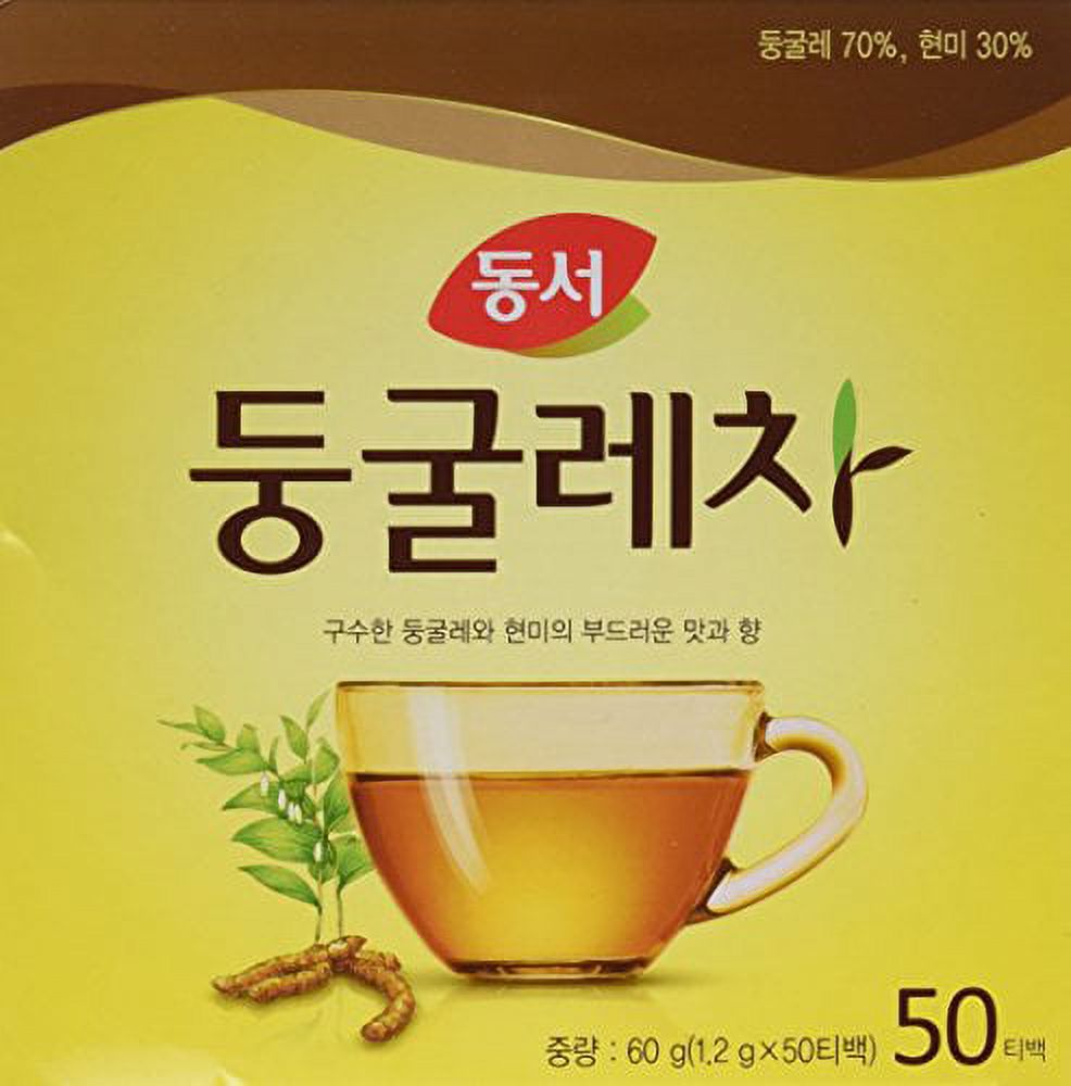Dong Suh Solomon's Seal Tea 1.2g X 50