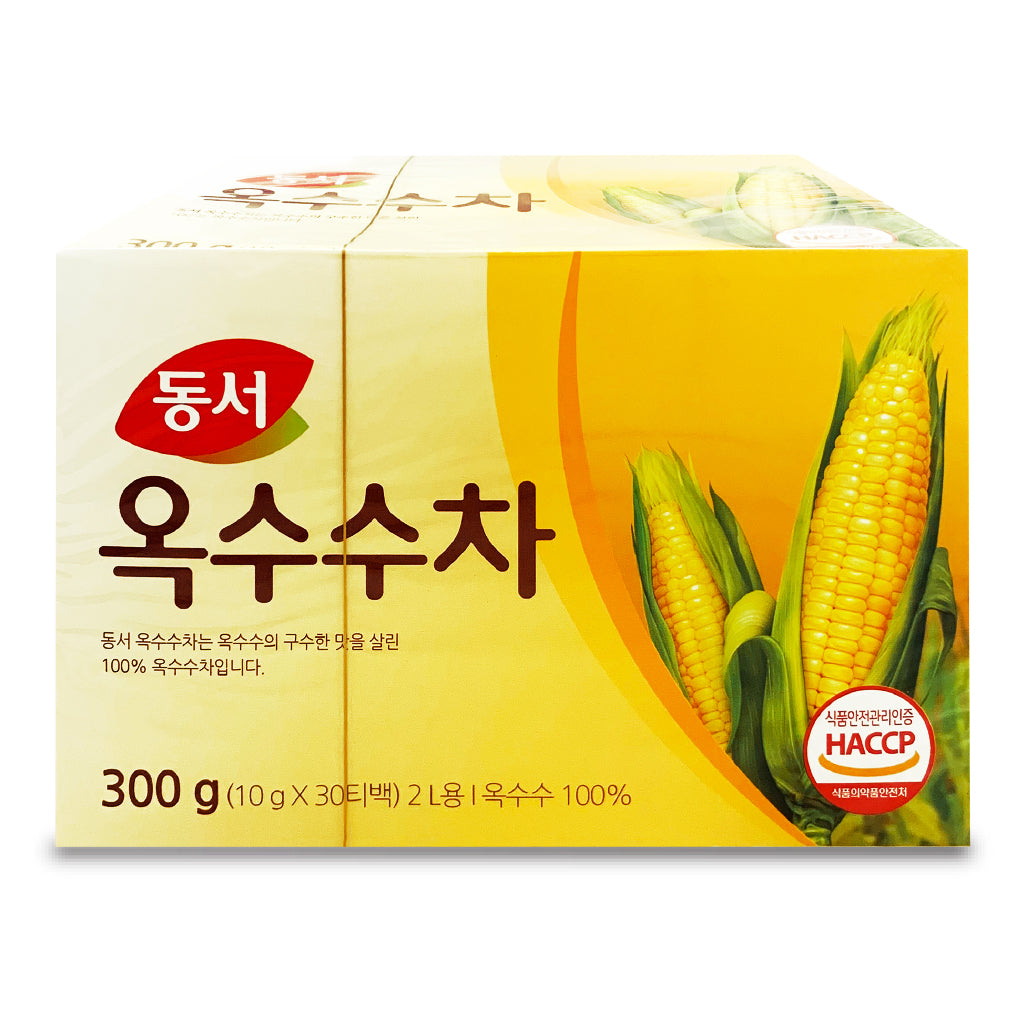 Dongseo DS) Corn Tea 30TB*2L