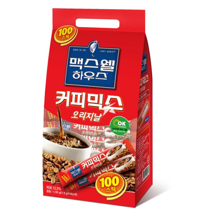 Maxwell Coffee Mix