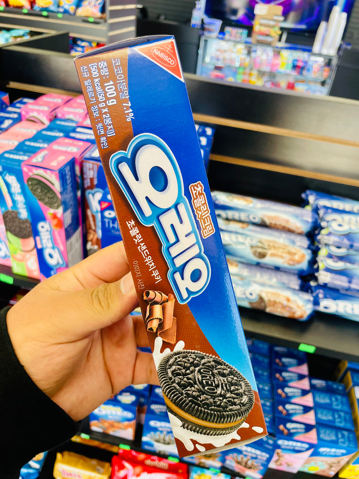 Oreo Chocolate Creme Korea