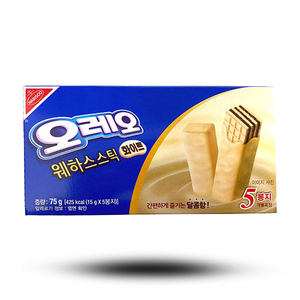 SugarGang Oreo Waffer White Chocolate China 75g
