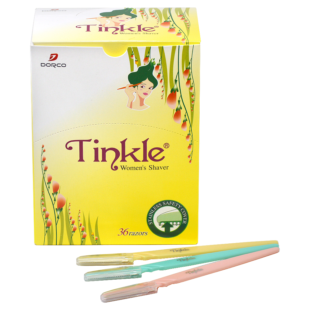 Tinkle Dorco - EyeBrow Shaper