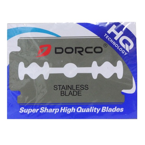 Dorco Double Edge Razor Blades
