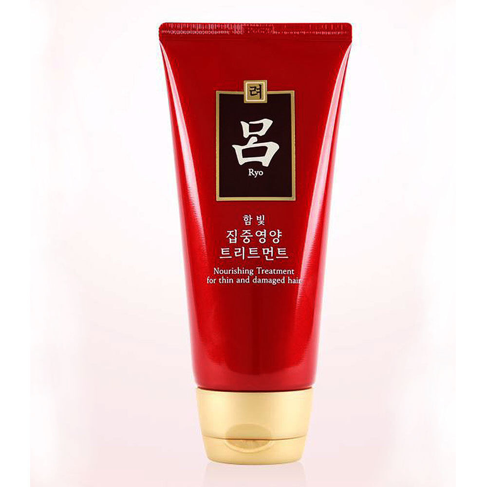 Ryo] HAMBIT Nourishing Hair Treatment 180ml For Thin And Damaged Hair