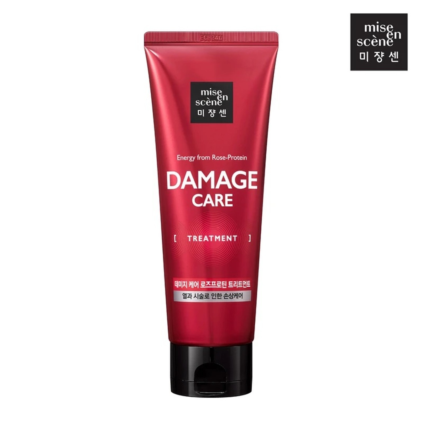 Mise en Scene Mise-en-scene] Damage Care Rose Protein Treatment 180ML
