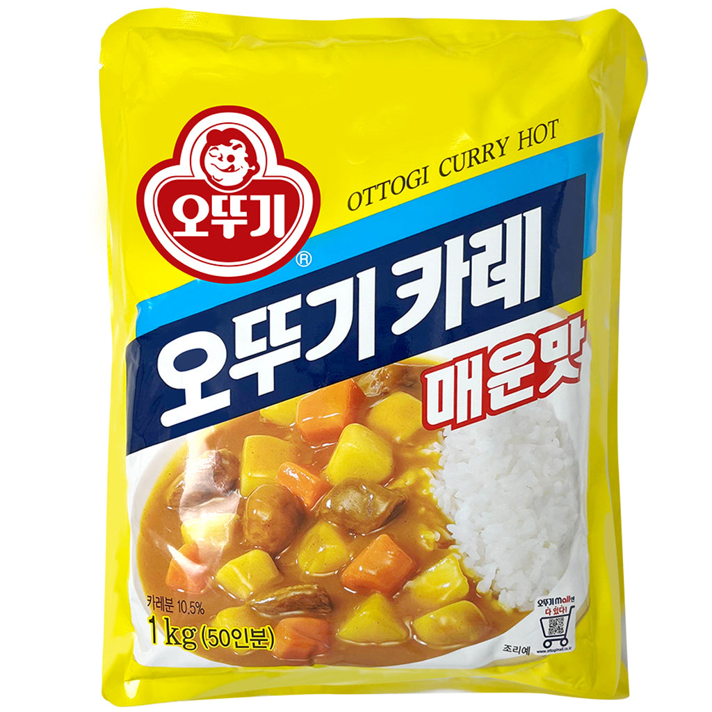 Ottogi OTG) Curry Hot