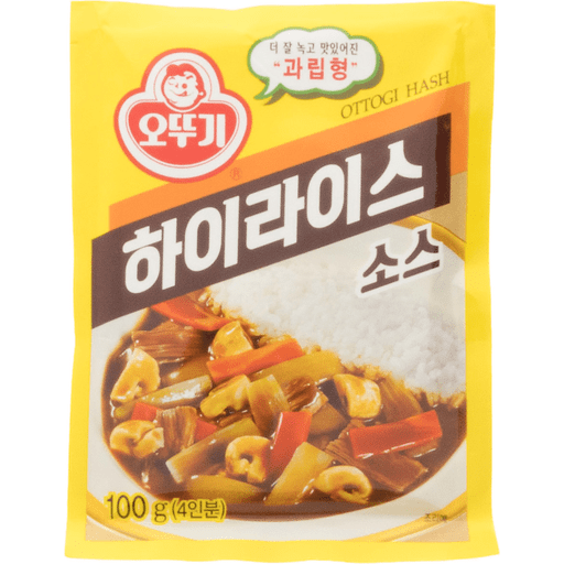 Ott Hashed Brown Sauce Mix