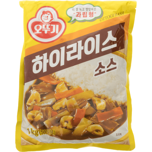 Ottogi Hashed Brown Sauce Mix