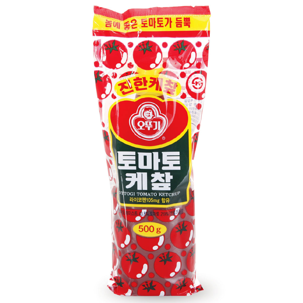 Ottogi Tomato Ketchup 500g