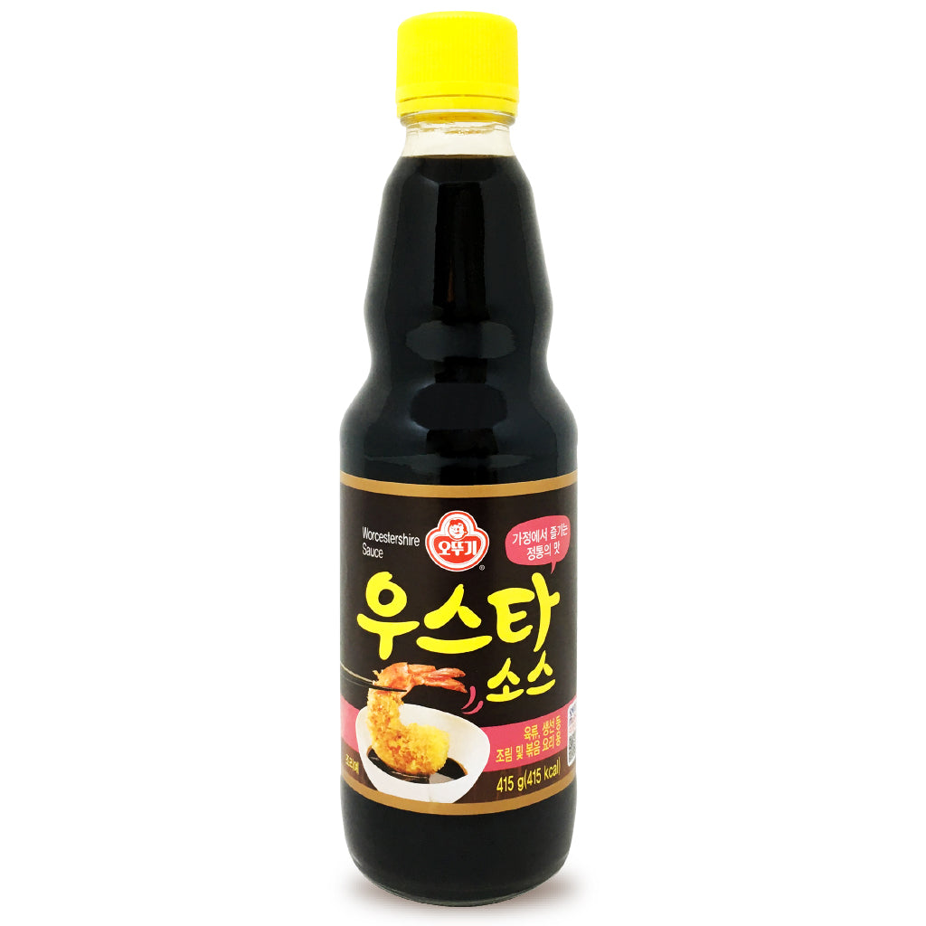 Ottogi Worcester Sauce 415g