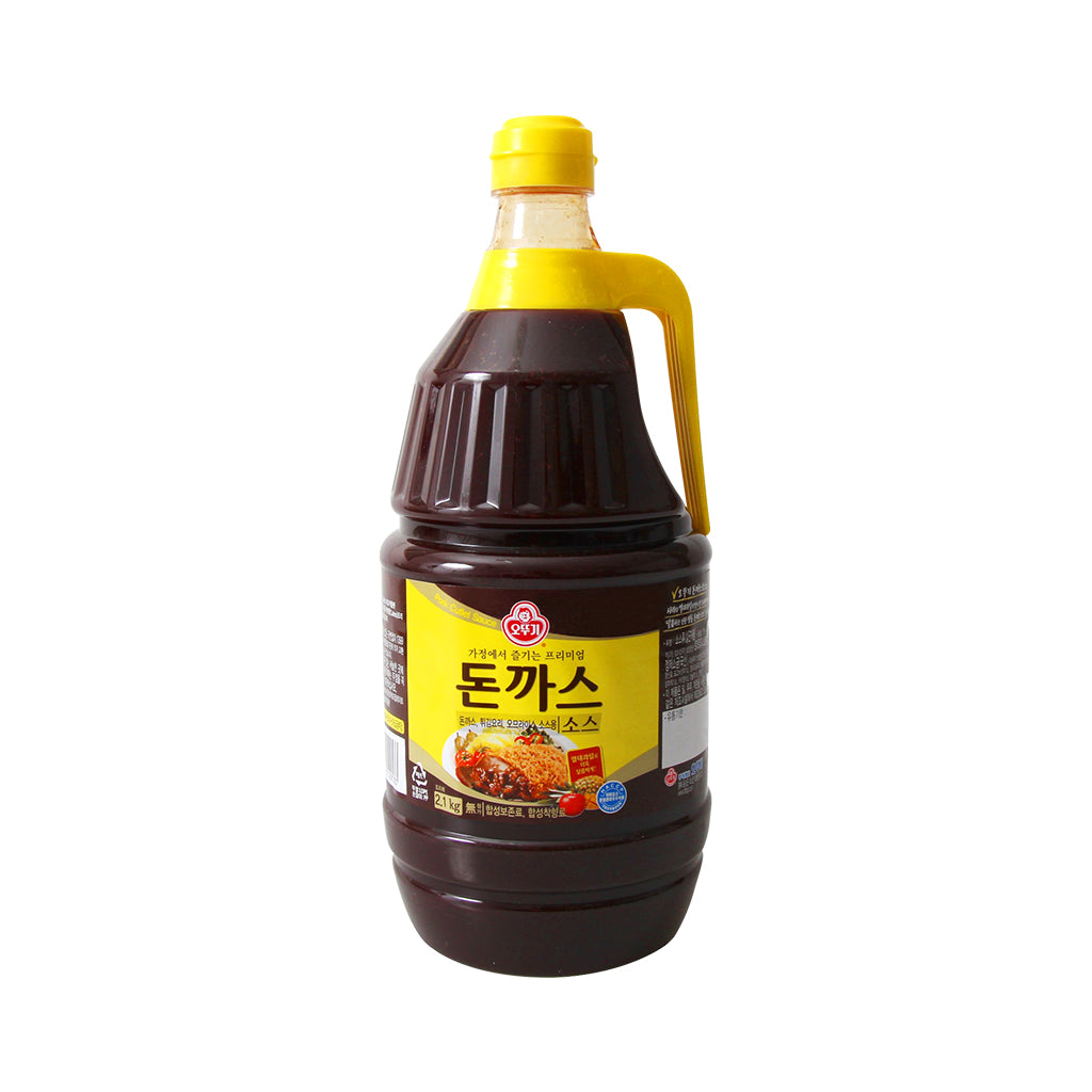 Ottogi Pork Cutlet Sauce 2.1KG