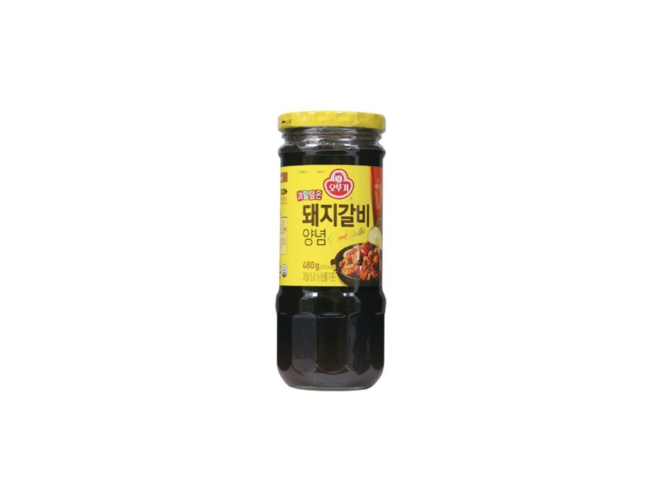Ottogi Sogalbi Sauce