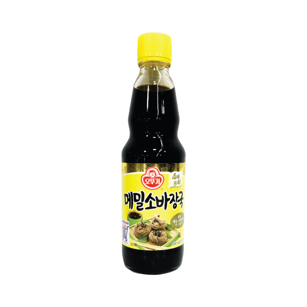 Ottogi 360ML OTG) Buckwheat Noodle Soup