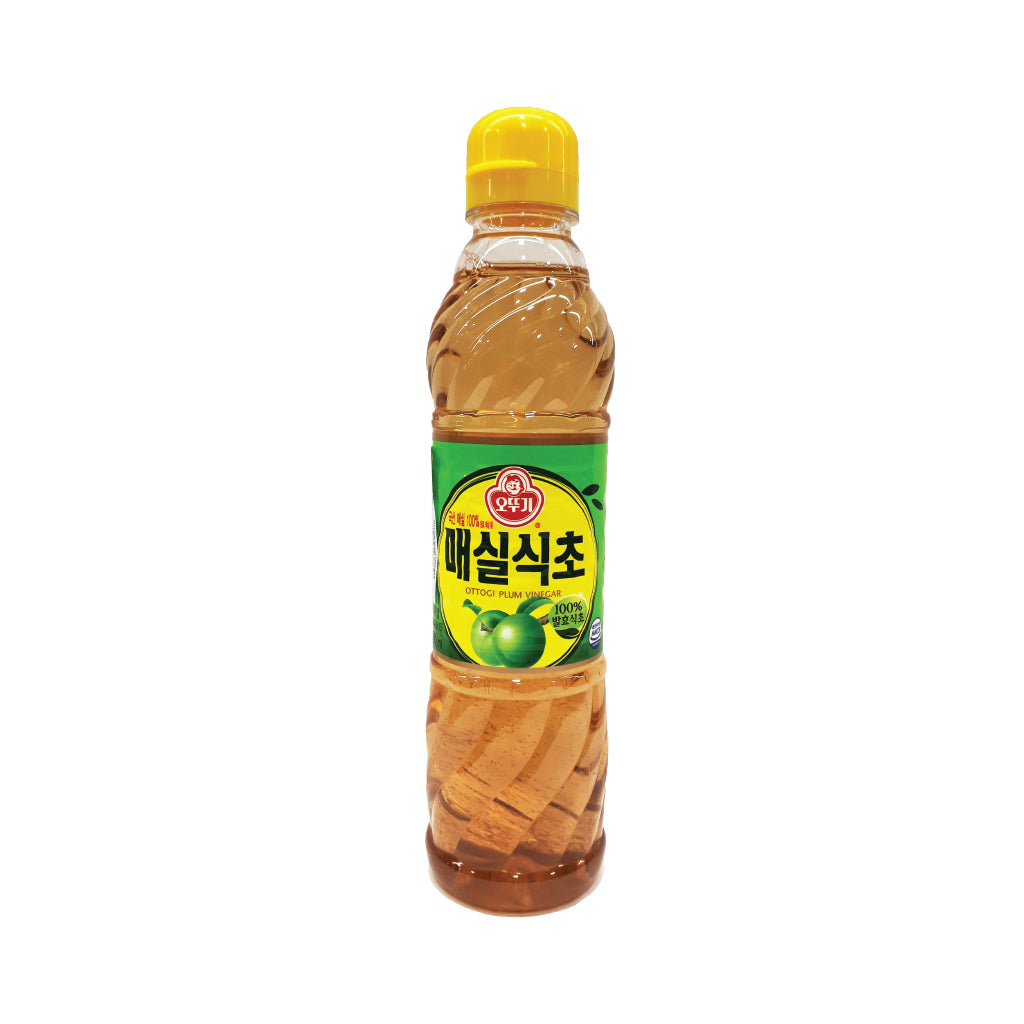 Ottogi Vinegar, Plum 16.9 Oz
