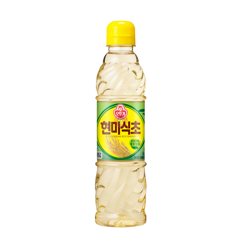 Ottogi Brown Rice Vinegar 500ml