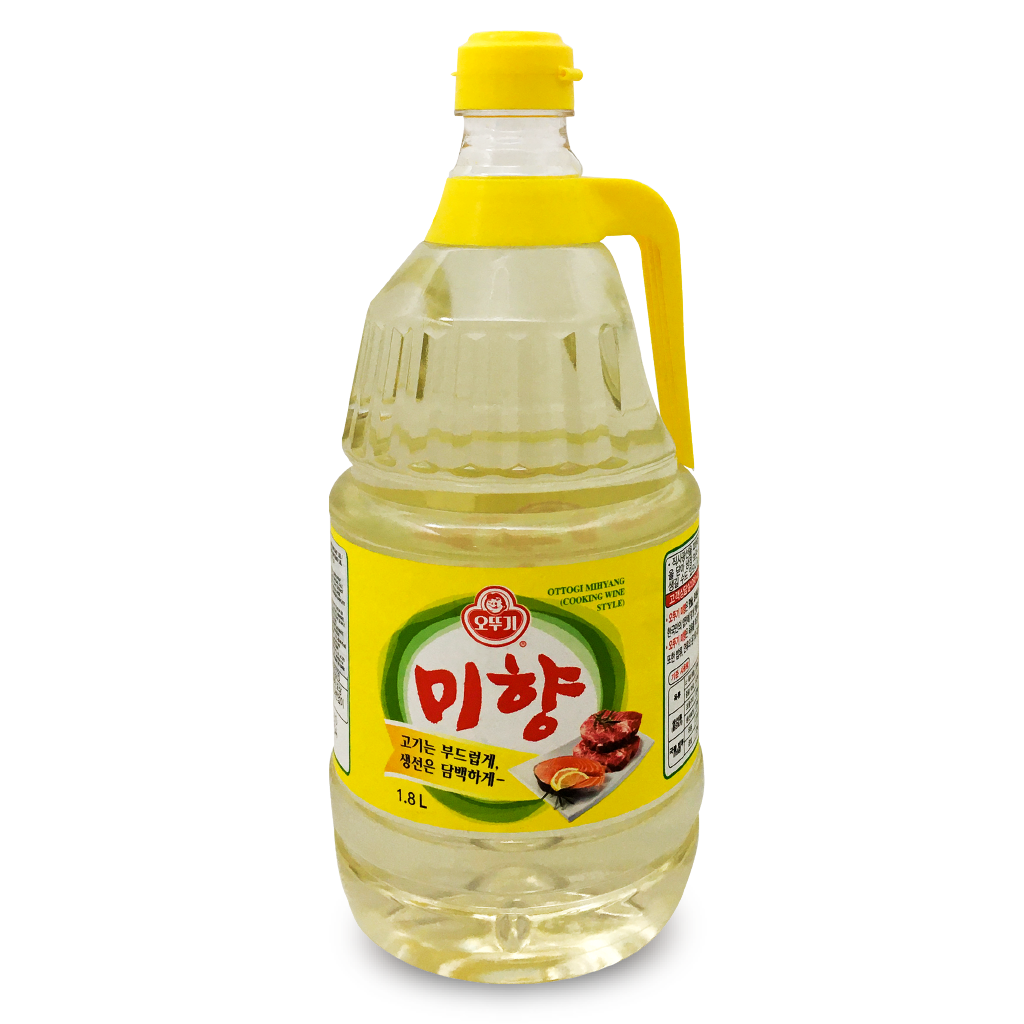 Ottogi Mihyang, Cooking Wine, 1.8 L