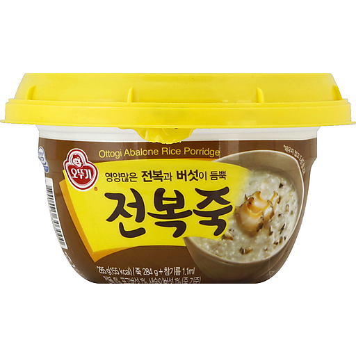 Ottogi Abalone Rice Porridge, 285 G