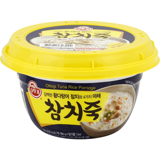 Ottogi 오뚜기참치죽285g OTT TUNA RICE PORRIDGE