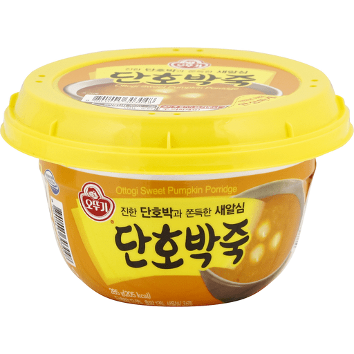 Ottogi Sweet Pumpkin Porridge, 285 G