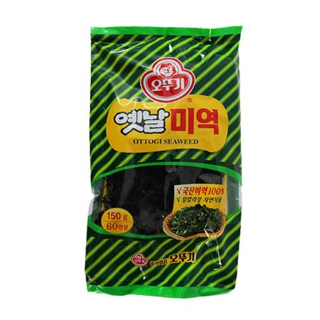 150g Ottogi Dried Seaweed(Yetnal)