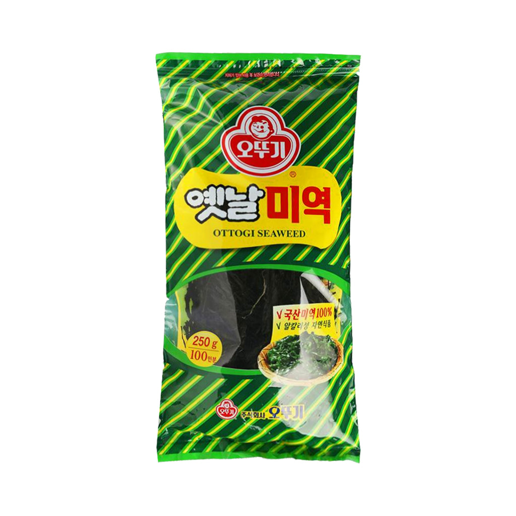 Ottogi 250G OTG) Dried Seaweed