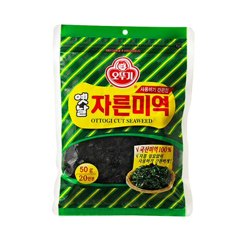 Ottogi Cut Seaweed 50g