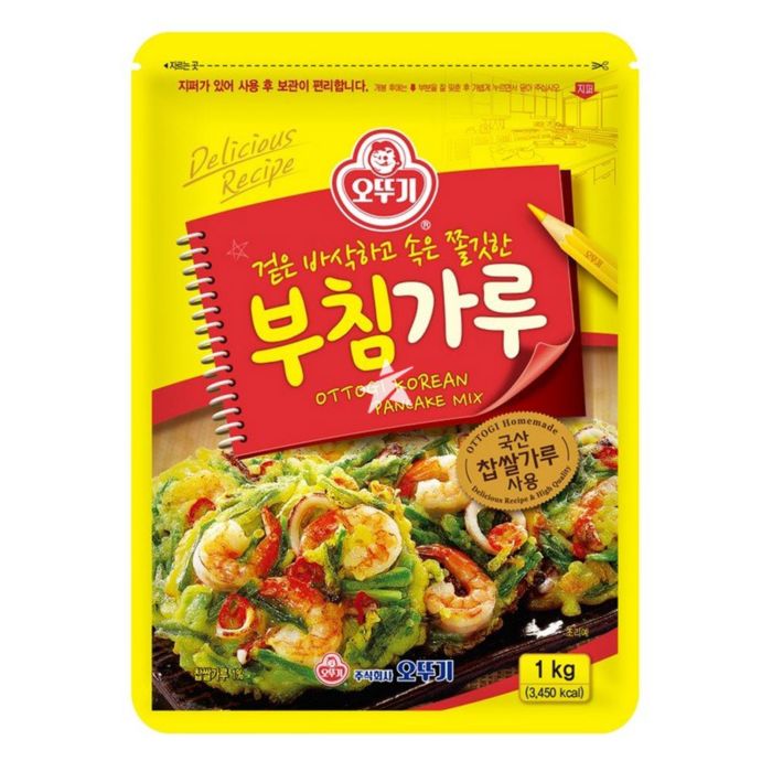 Ottogi Korean Pancake Mix 1kg