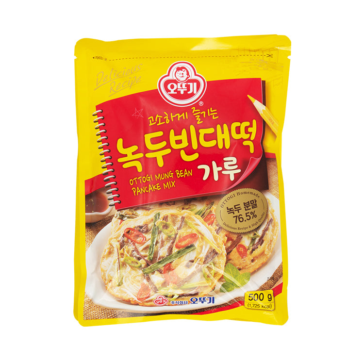 Ottogi Mung Bean Pancake Mix 500g
