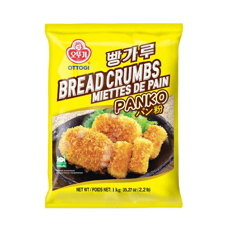 Ottogi Bread Crumbs Panko 200g