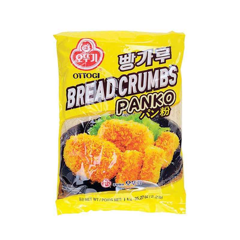Ottogi Bread Crumbs 35.27oz, 오뚜기 빵가루 1kg