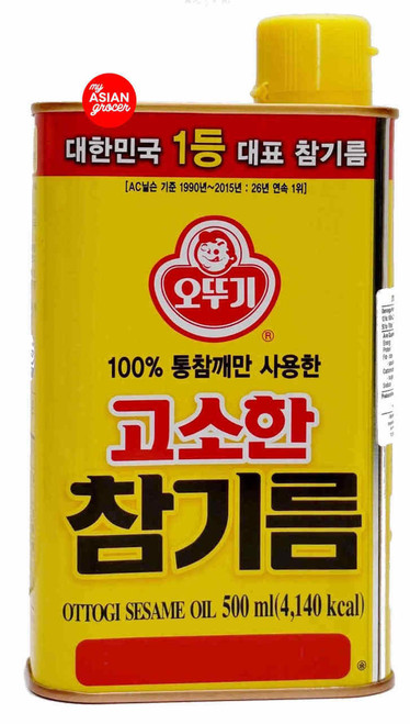Ottogi Sesame Oil