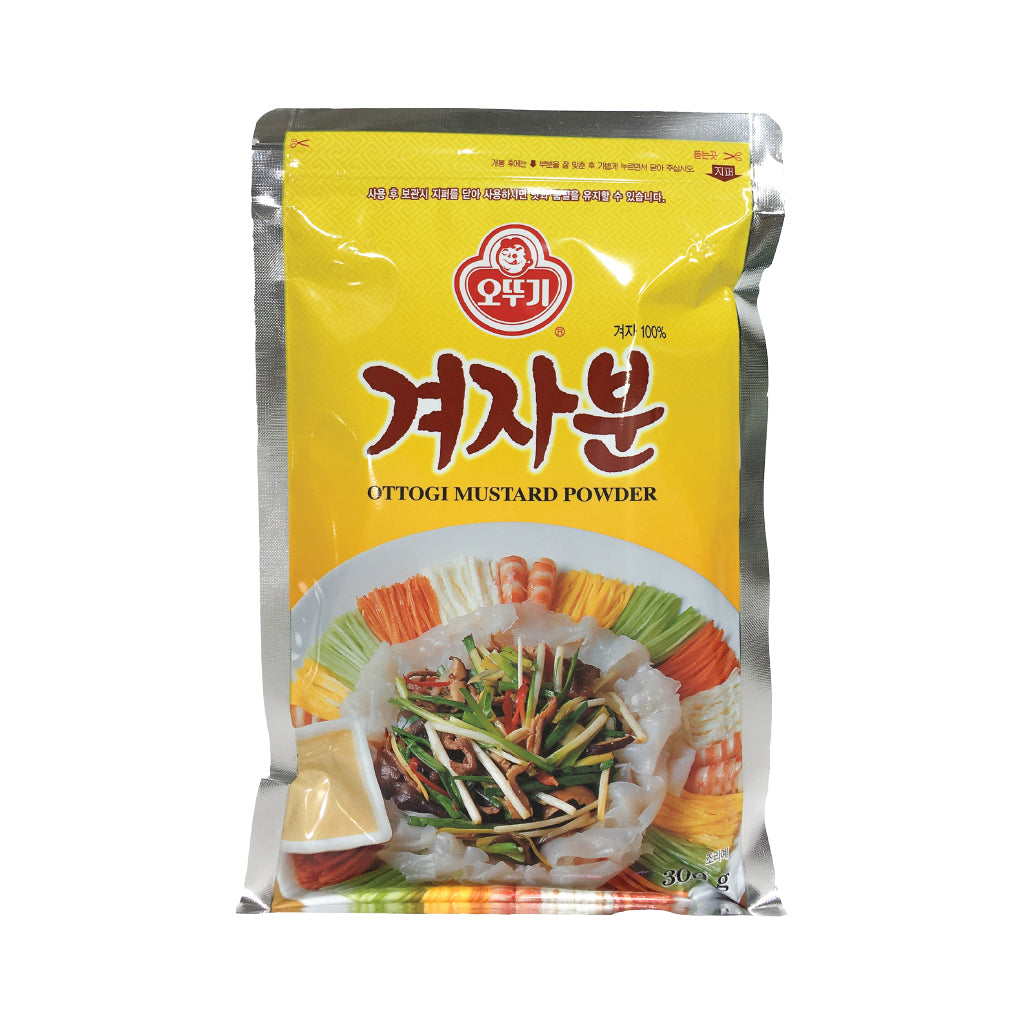 Ottogi 300G OTG) Mustard Powder