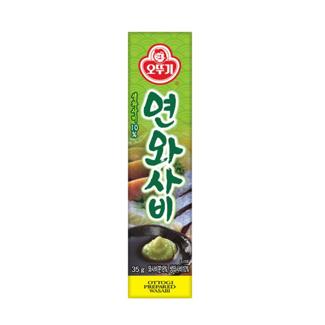 Ottogi Prepared Wasabi 35g
