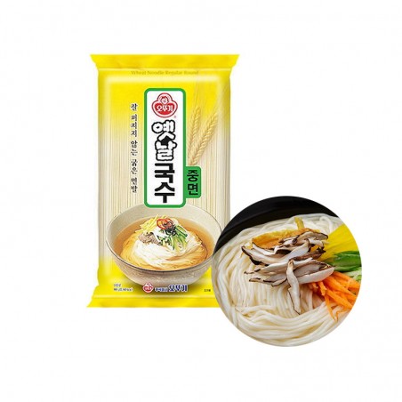 Ottogi Dried Noodle (Jungmyun) 900G
