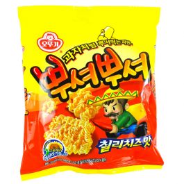 Ppushu Ppushu Chili Cheese Flavor
