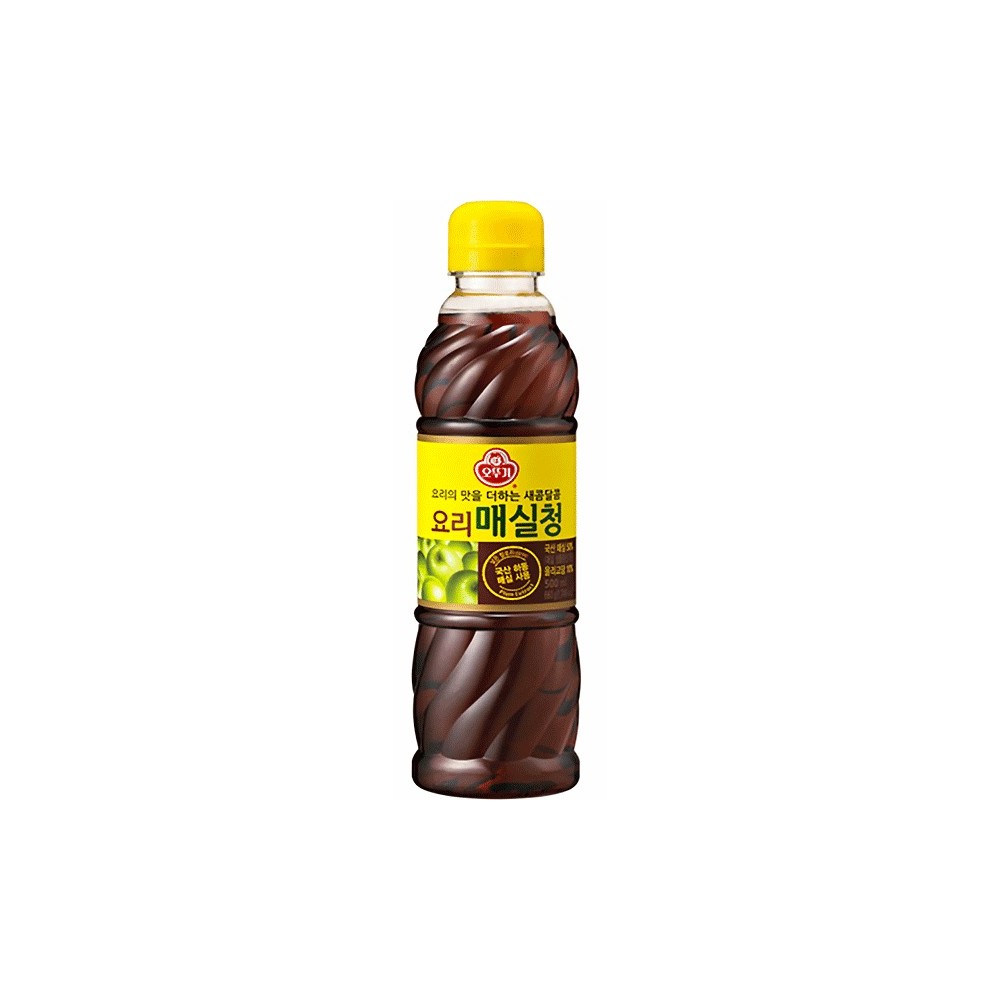 Ottogi Plum Syrup 660g