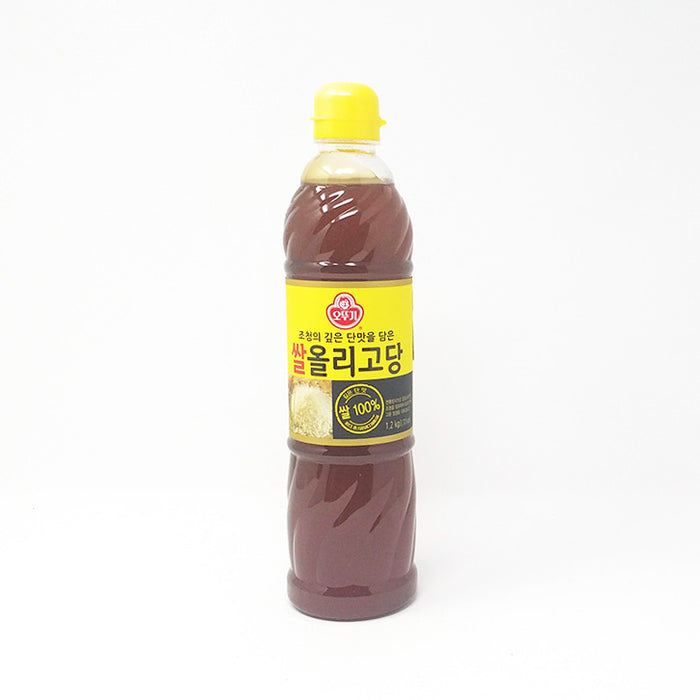 Ottogi 오뚜기 쌀 올리고당1.2kg OTT RICE OLIGO SACCHARIDE