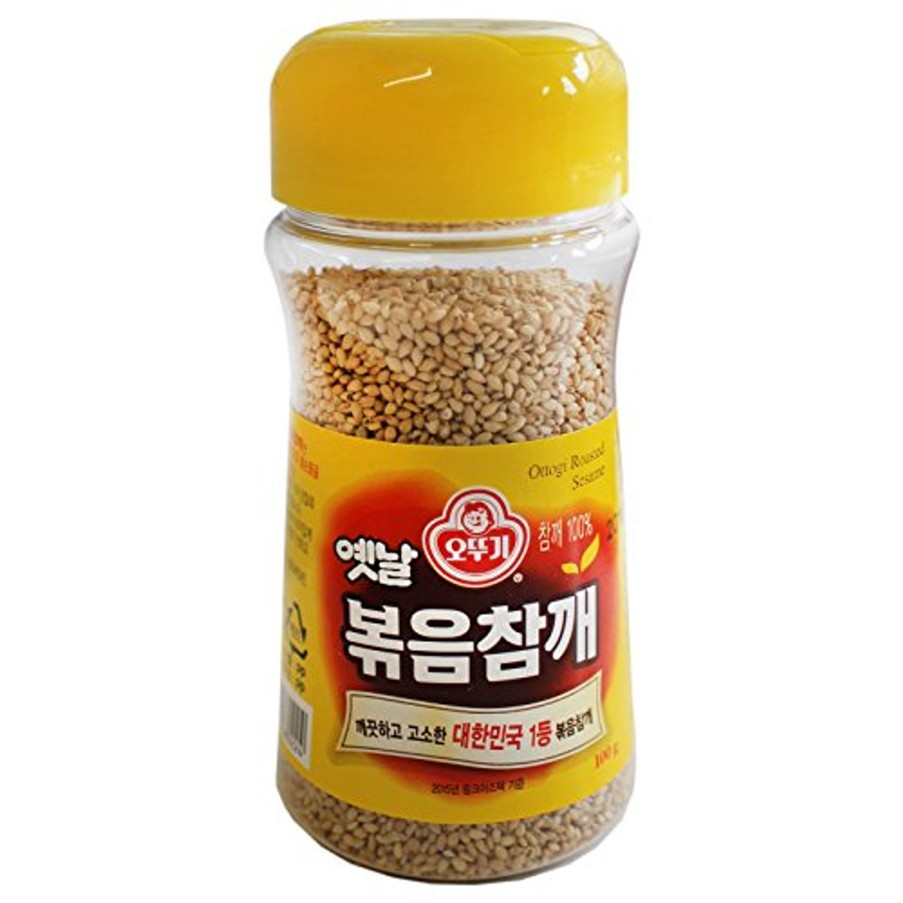 Ottogi Roasted Sesame Seeds 100G