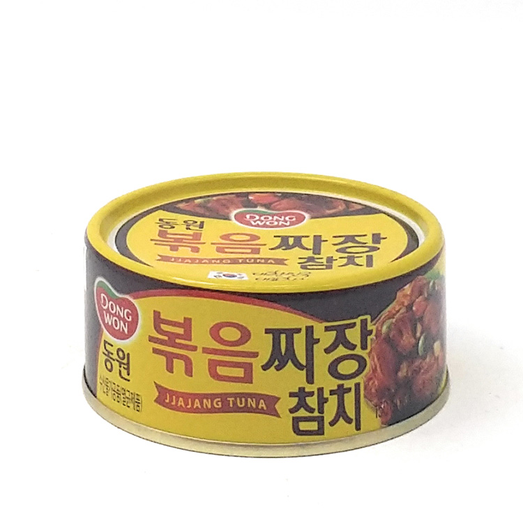 Dongwon Jjajang Tuna- 150g