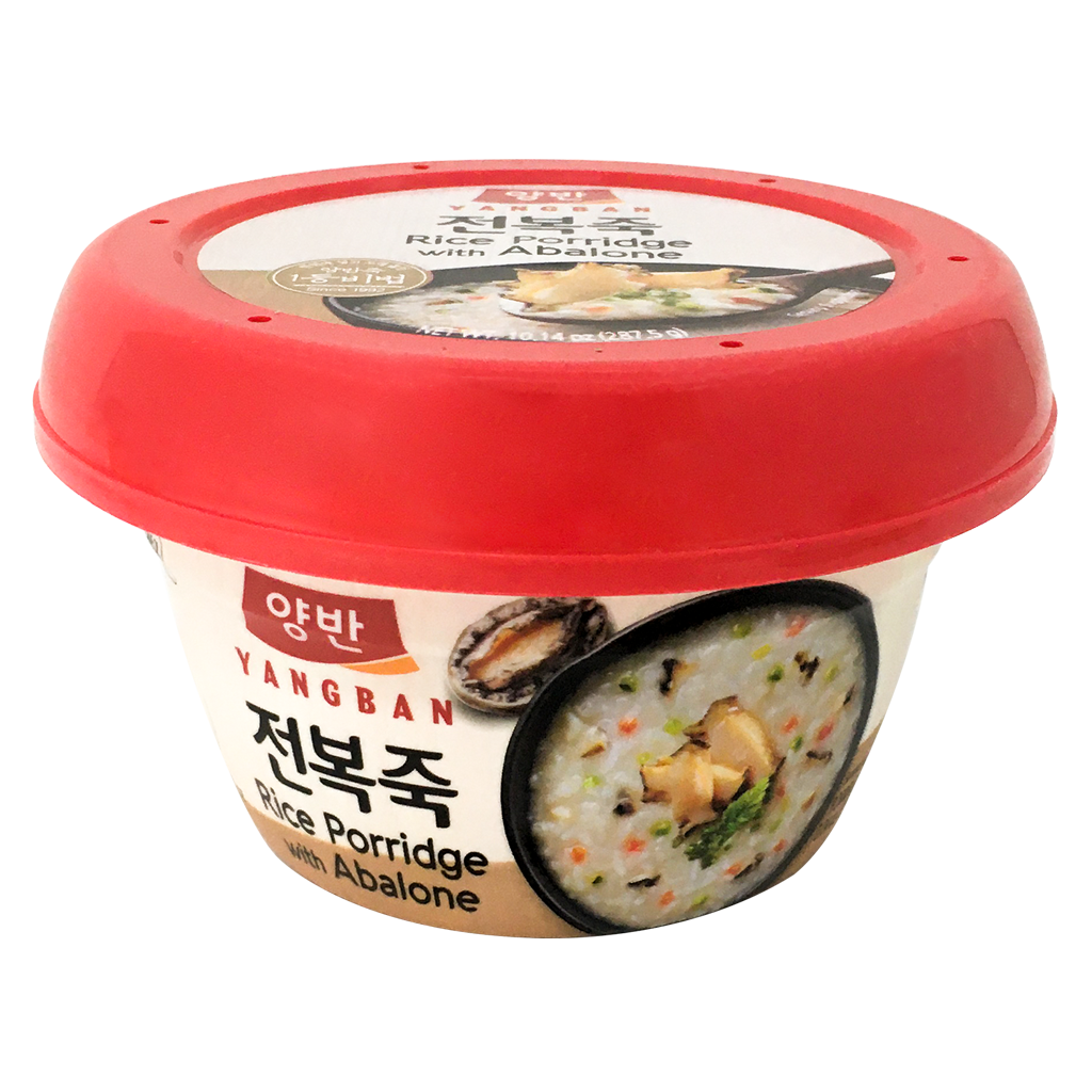 Dongwon Yangban Rice Porridge With Abalone 285g