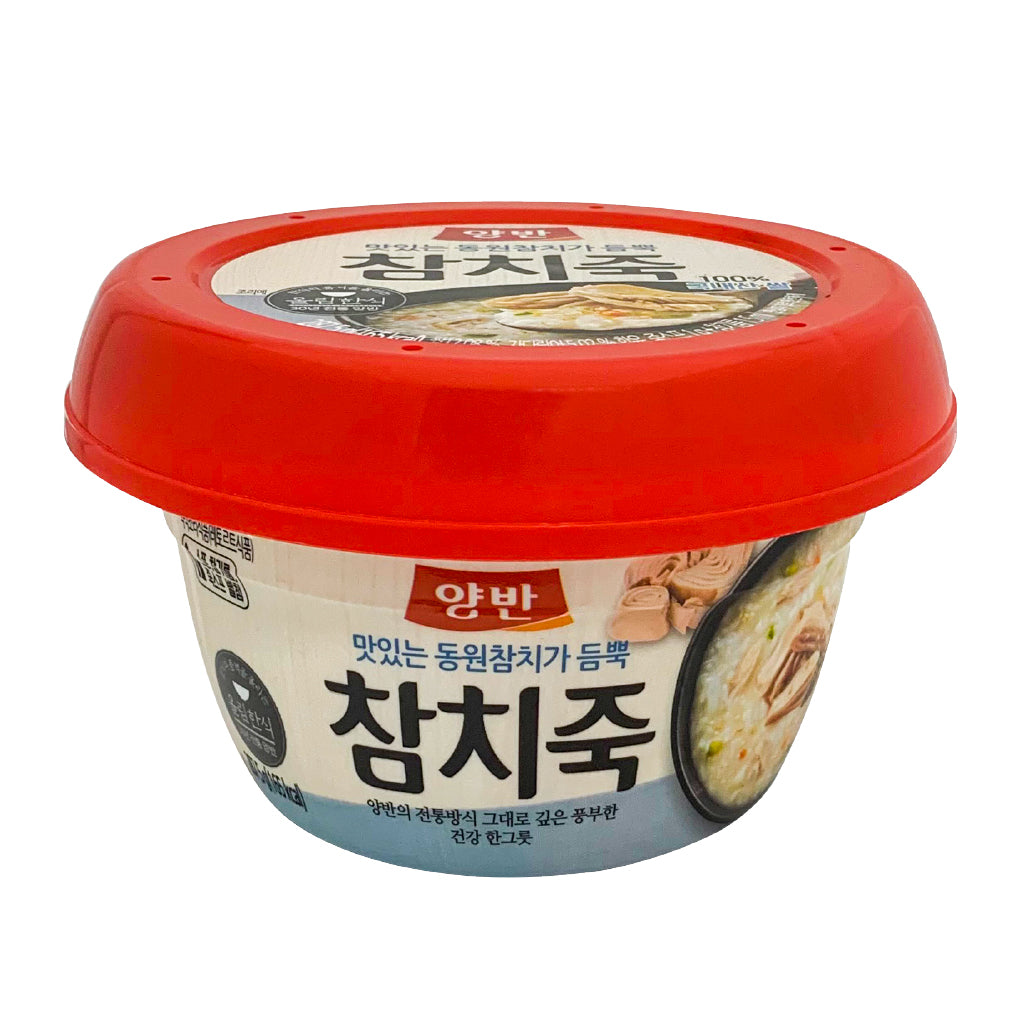 Dongwon Rice Porridge W/Tuna